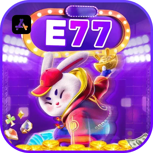 APP oficial da e77bet para mobile