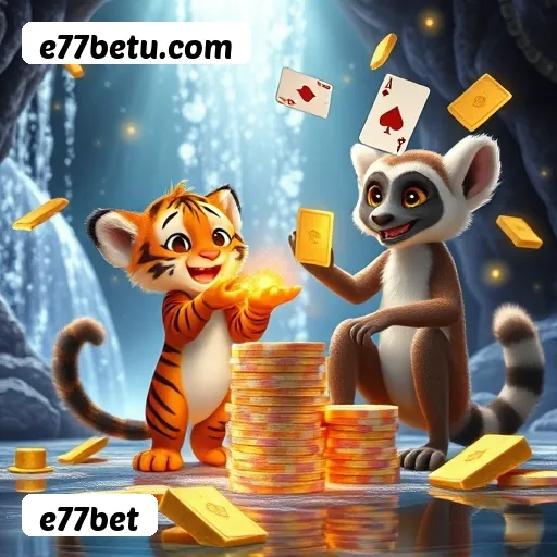 e77bet APP mobile iOS Android - 187 mil downloads São Paulo Rio BH