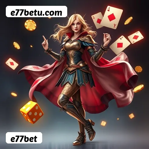 Níveis do programa VIP da e77bet