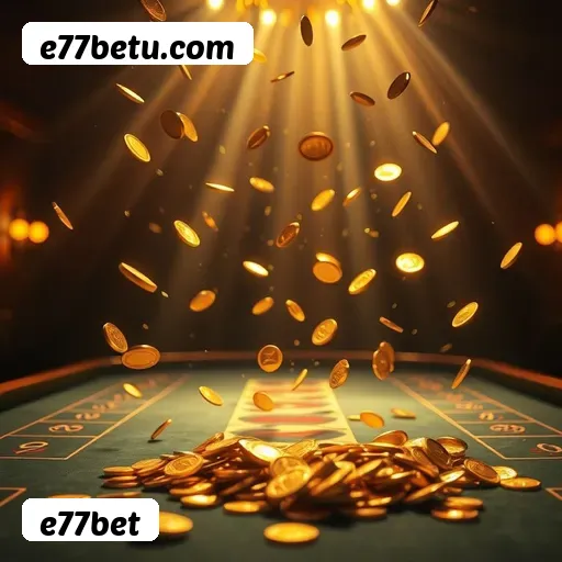 Tabela RTP dos jogos de cassino da e77bet