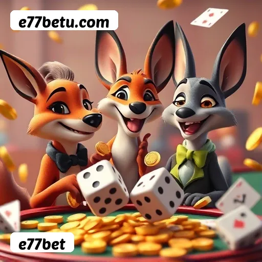 e77bet segurança SSL 256-bit - Licença Curaçao, eCOGRA, GLI certificado