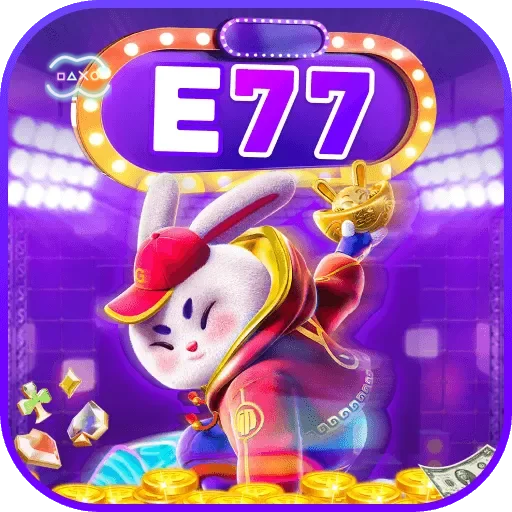 Logo da e77bet